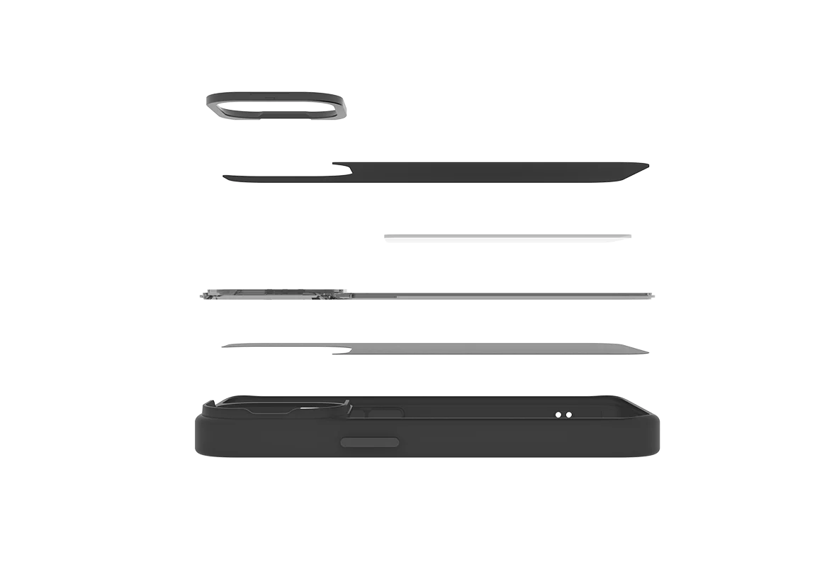 Retro Case Pro™ - 1 Year Super Warranty