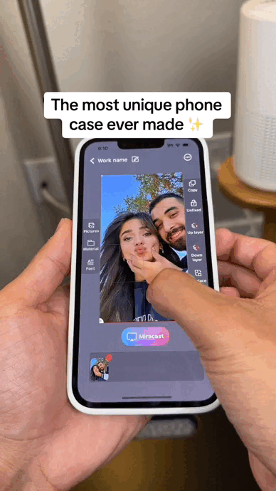 Retro Case Pro™ - 1 Year Super Warranty