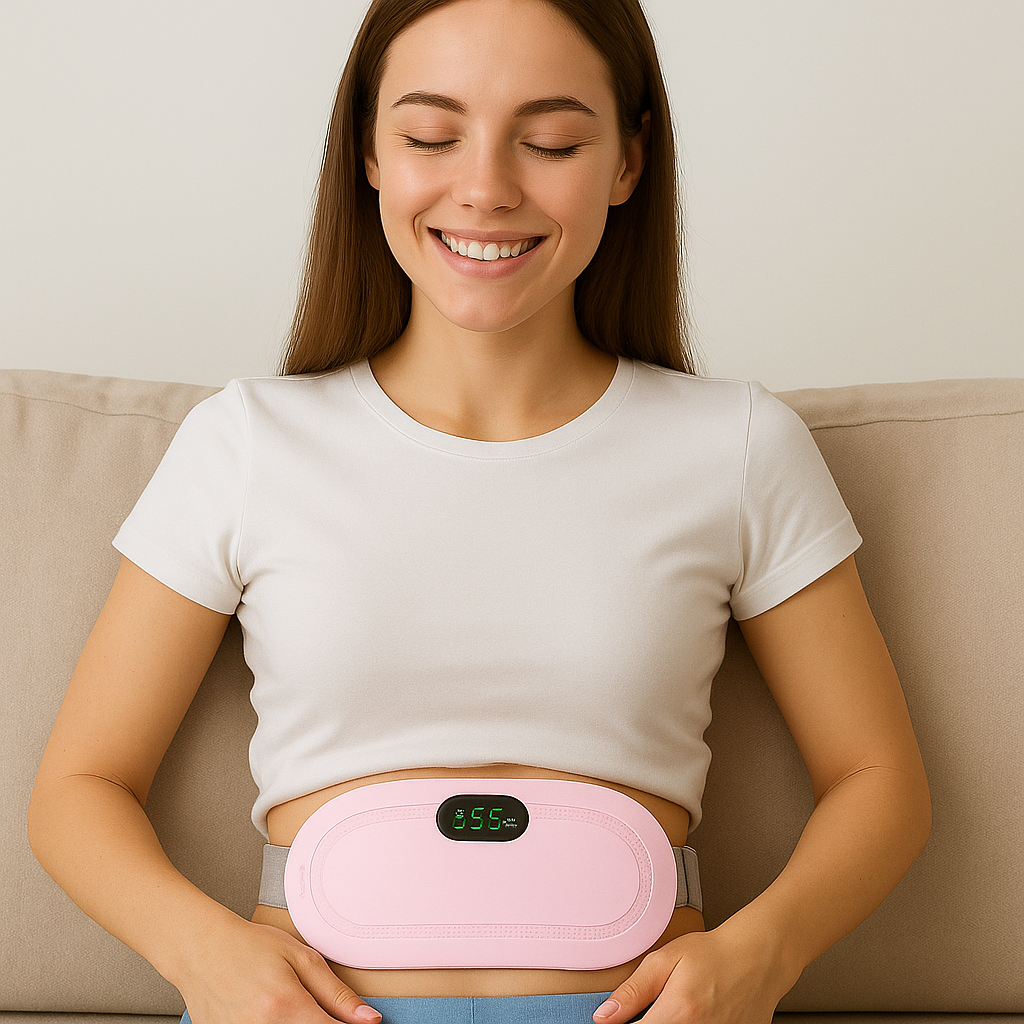Menstrual Heating Massager™
