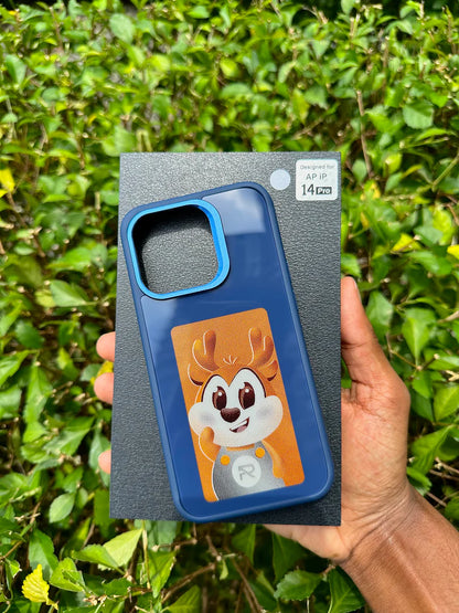 Retro Case Pro™ - 1 Year Super Warranty