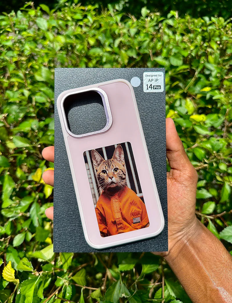 Retro Case Pro™ - 1 Year Super Warranty