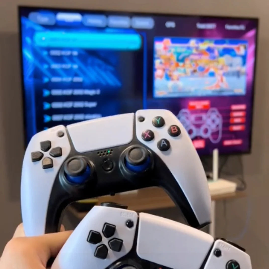 Retro PRO 90™ - Gaming Console 4K