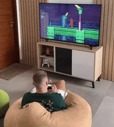 Retro PRO 90™ - Gaming Console 4K